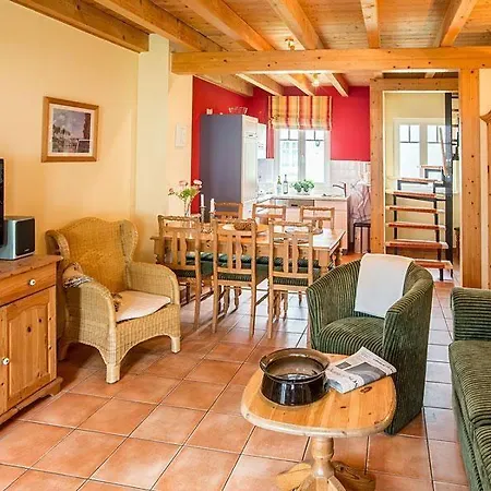 Holiday home Ferienpark-seepferdchen-ferienhaus-darss-we-9a Ostseebad Nienhagen