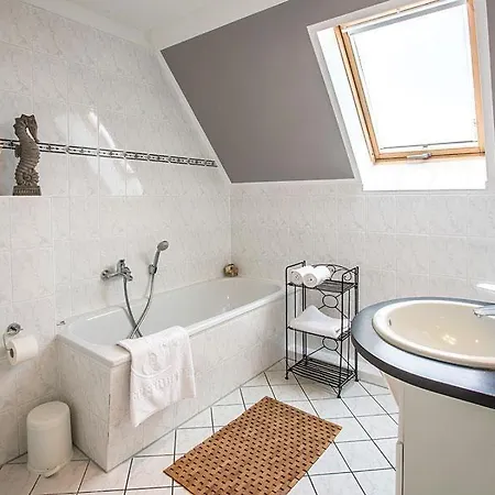 Ferienpark-seepferdchen-ferienhaus-darss-we-9a * Ostseebad Nienhagen