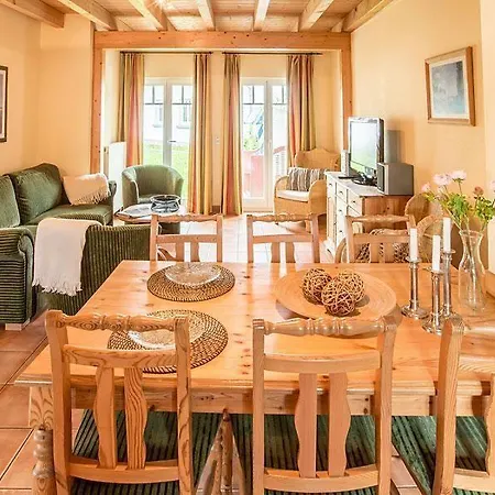 Holiday home Ferienpark-seepferdchen-ferienhaus-darss-we-9a *